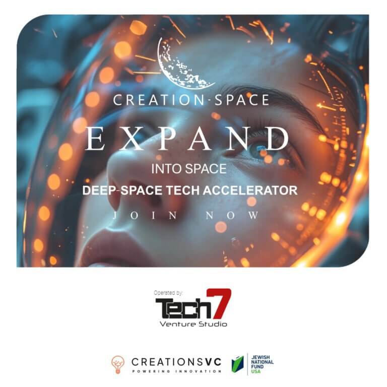 EXPAND accelerator. Credit: Creation Space