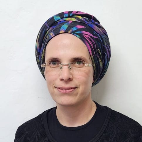 ד"ר חיה קלר, זוכת פרס קריל לשנת 2024. באדיבות קרן וולף