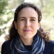 ד"ר מור ניצן, זוכת פרס קריל לשנת 2024. באדיבות קרן וולף