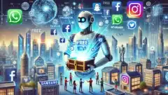 نموذج الذكاء الاصطناعي Llama 31 يصبح مفتوح المصدر توضيحًا لموقع العلوم عبر Dalee الصورة ليست صورة علمية