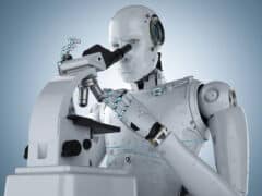 Research intelligence performs scientific studies. Illustration: depositphotos.com