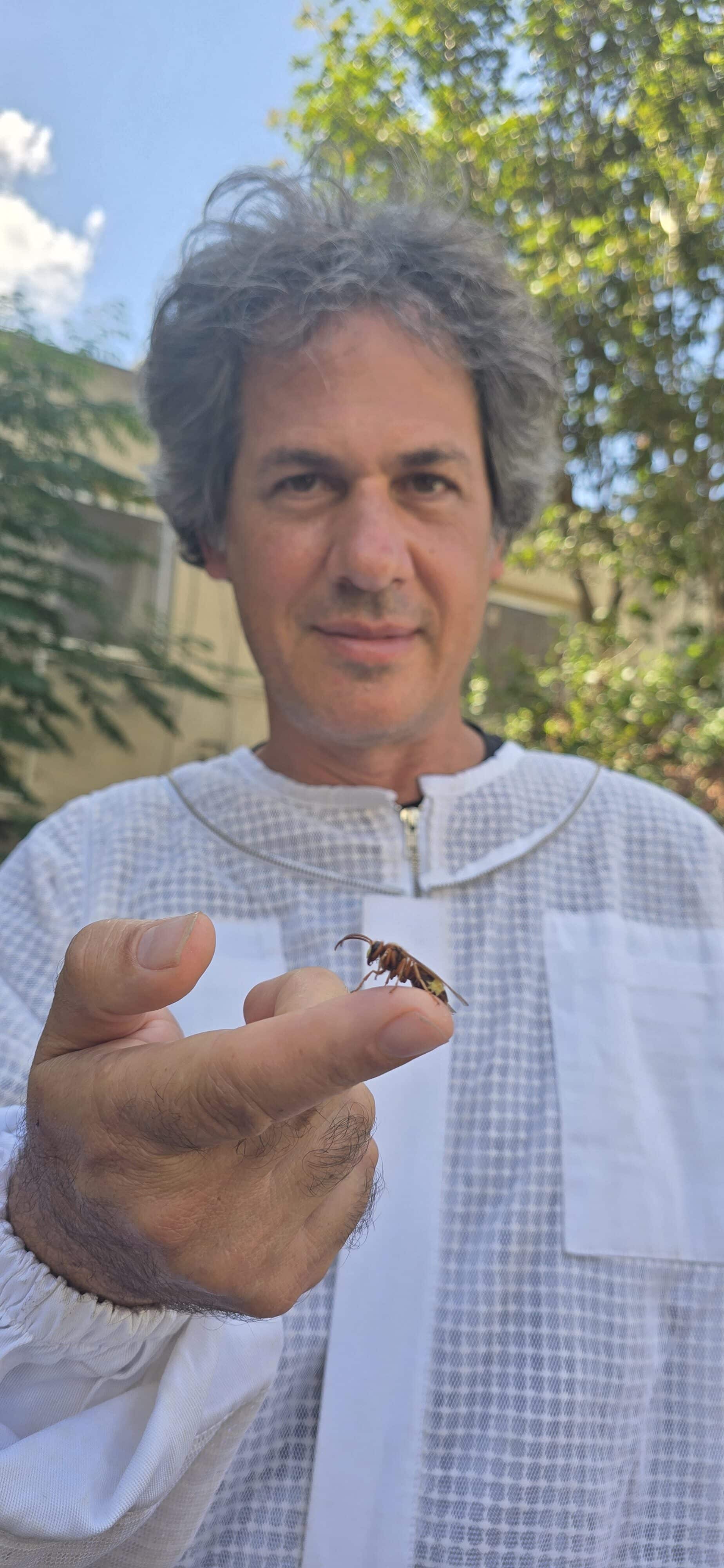 פרופ' ערן לוין, בית הספר לזואולוגיה ומוזיאון הטבע ע"ש שטנייהרדט באוניברסיטת תל אביב