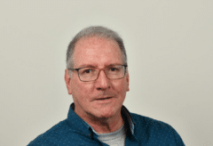 البروفيسور كولن برايس. الصورة: المتحدث باسم جامعة تل أبيب