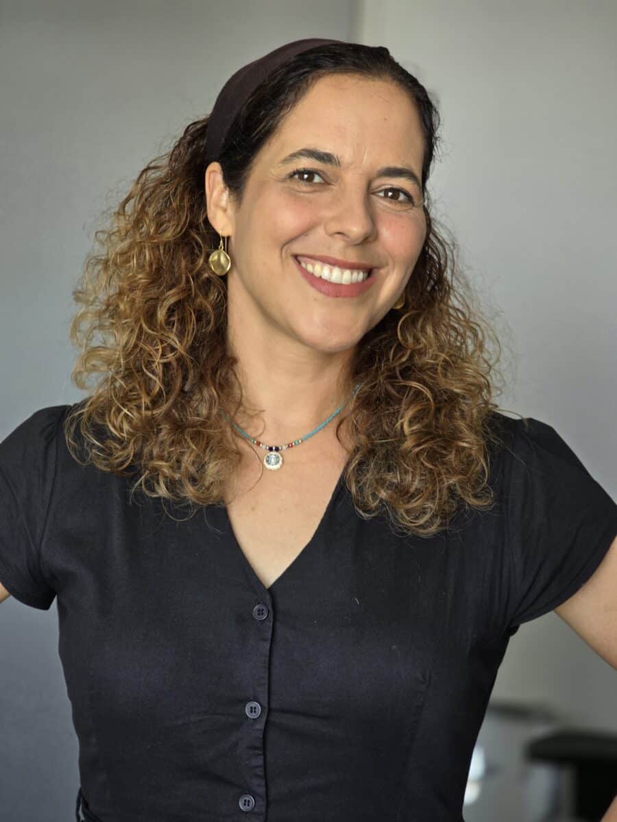 Dr. Michal Feldman. Photo: Tel Aviv University Spokesperson