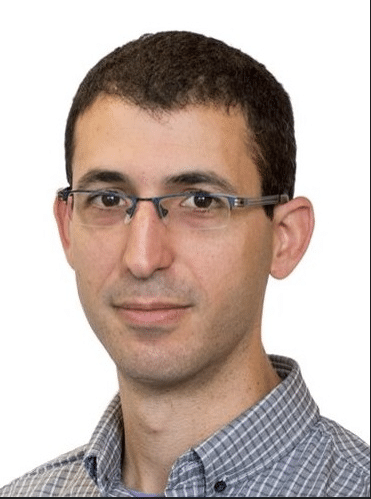 Dr. Tzachi Hagai. Photo: Tel Aviv University Spokesperson