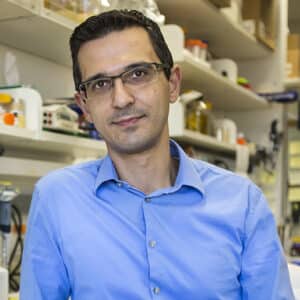 ד"ר דור סולומון. צילום: דוברות אוניברסיטת תל אביב