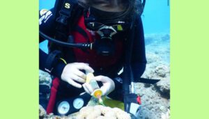 איצטלנים במעבדה (צילום: עדן הראל)