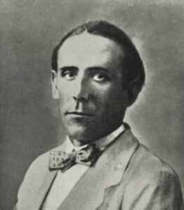 יוליוס גמבל, 1931. מתוך ויקימדיה
