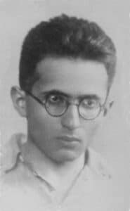 מאטבי ברונשטיין. צילום נחלת הכלל
