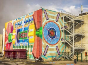 The exterior of the Atlas experiment at CERN. Illustration: depositphotos.com
