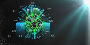 Large-scale quantum computing. Illustration: depositphotos.com