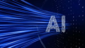 Artificial intelligence acceleration. Illustration: depositphotos.com