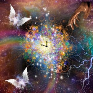 Atomic clock. Illustration: depositphotos.com