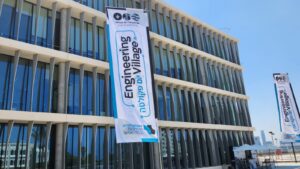 Faculty of Engineering Day at Tel Aviv University. Photo: Tel Aviv University Spokesperson