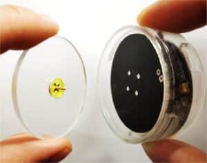 The system was developed by the research group led by Prof. Hosem Haik. Credit: Xia Gong