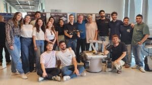 Tel Aviv University, Faculty of Engineering, Final Projects, Faculty Day, Technological Entrepreneurship, Innovation, Chip Design, Israeli Industry, Multidisciplinary Engineering, Higher Education, Engineering and Society, Technological Education, Engineer Training