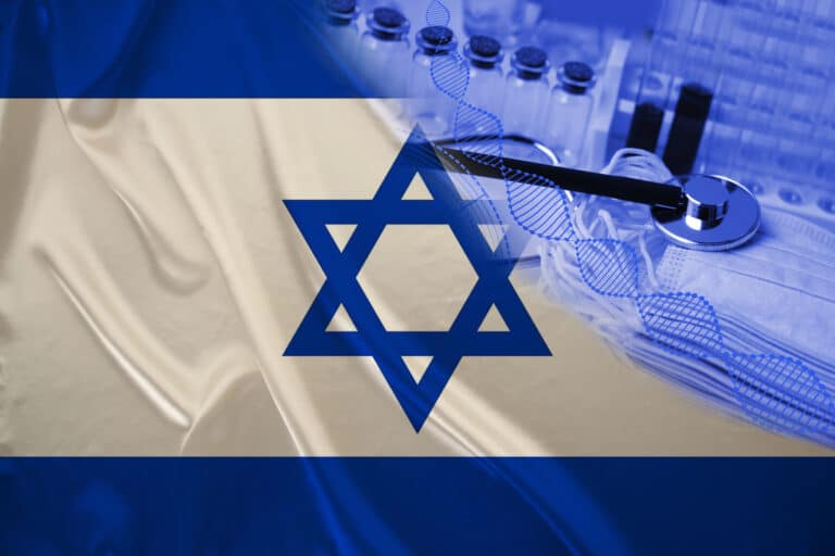 ישראל כמרכז חדשנות. המחשה: depositphotos.com