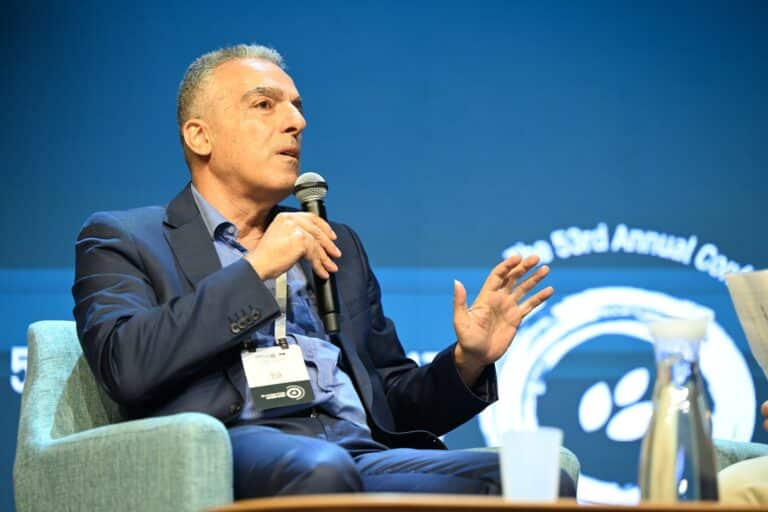 סוגיות אקלימיות מוסדרות באמצעות הסכמים בינלאומיים – זו דיפלומטיית האקלים. גדעון בכר. צילום: יובל יוסף