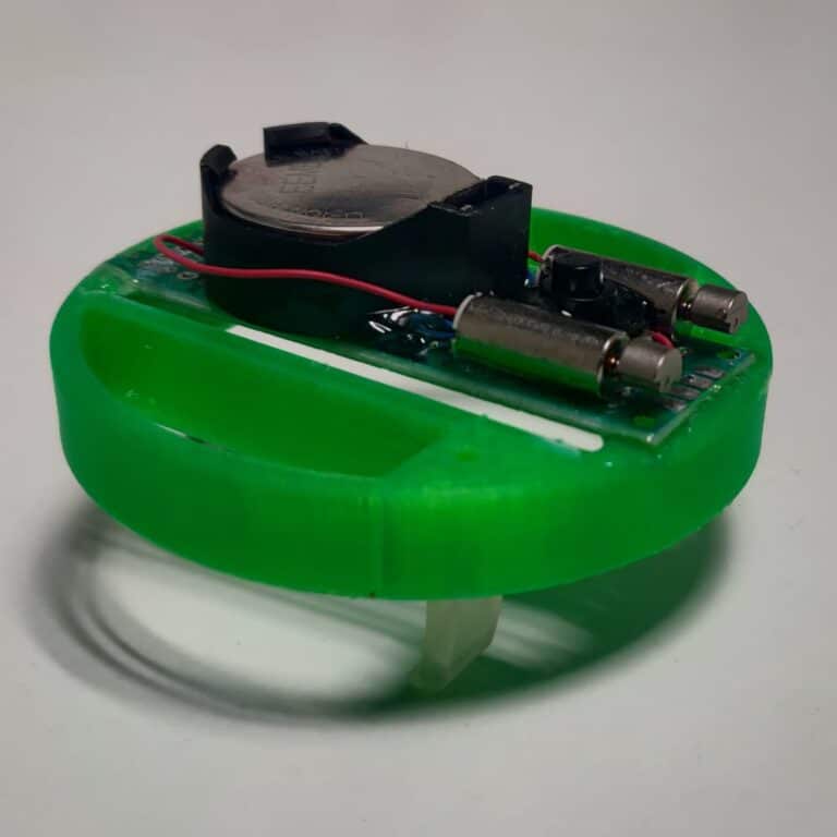 صورة - سرب روبوتات. تصوير: جامعة تل أبيب