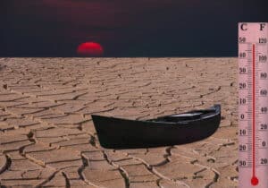 The climate crisis. Illustration: depositphotos.com