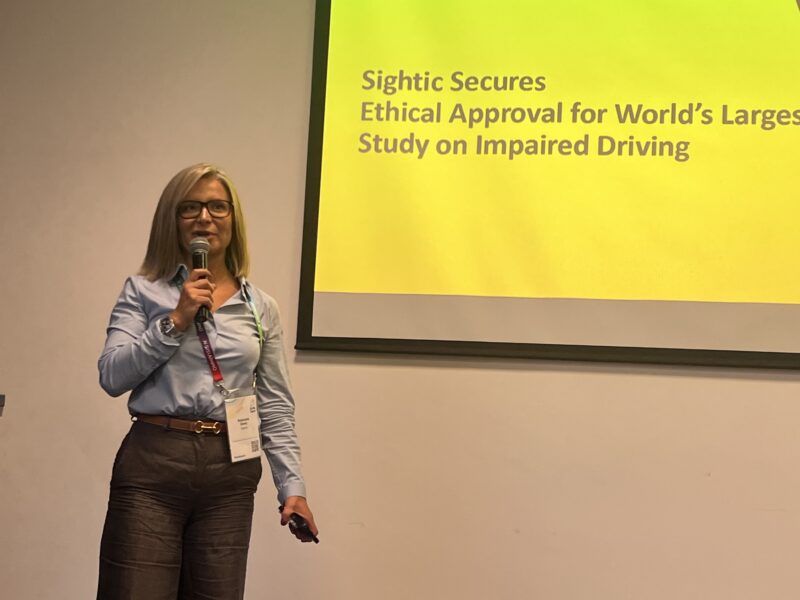 Snežana Simic, Senior Vice President Automotive, Site Psychic Analytics. צילום: אבי בליזובסקי