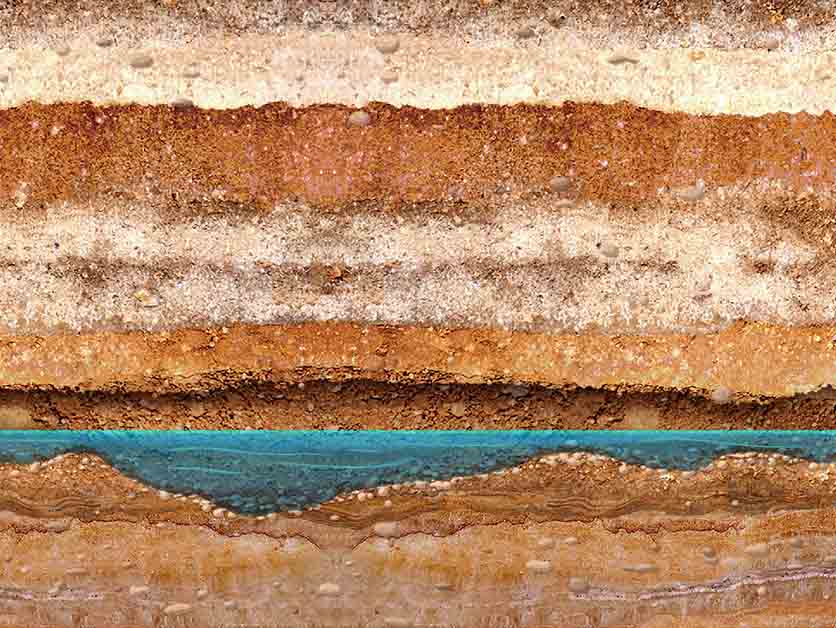 מי התהום משפיעים על ההרכב הכימי של האוקיינוסים – ועל אקלים כדור-הארץ