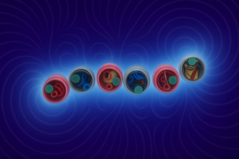 סדר מתוך תנועה. צילומים: אוניברסיטת תל אביב.