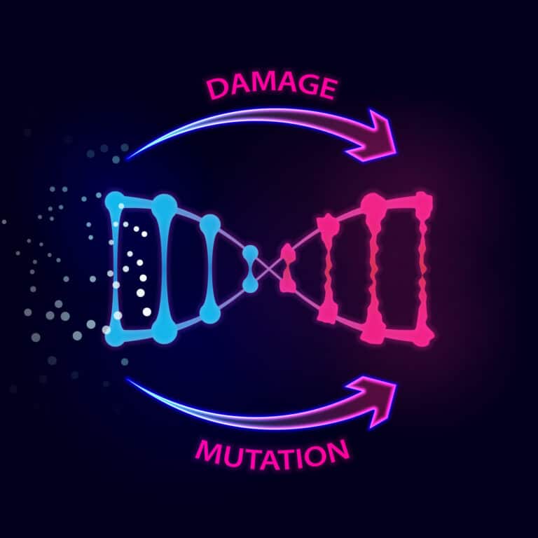 מוטציות. המחשה: depositphotos.com