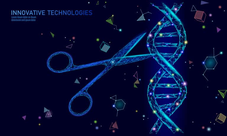 CRISPR. המחשה: depositphotos.com