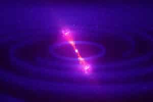 كشفت قياسات جديدة عالية الدقة لكتل ​​الفوسفور-26 والكبريت-27 عن كيفية حدوث التفاعلات النووية أثناء انفجارات الأشعة السينية في النجوم النيوترونية (رسم توضيحي). المصدر: depositphotos.com