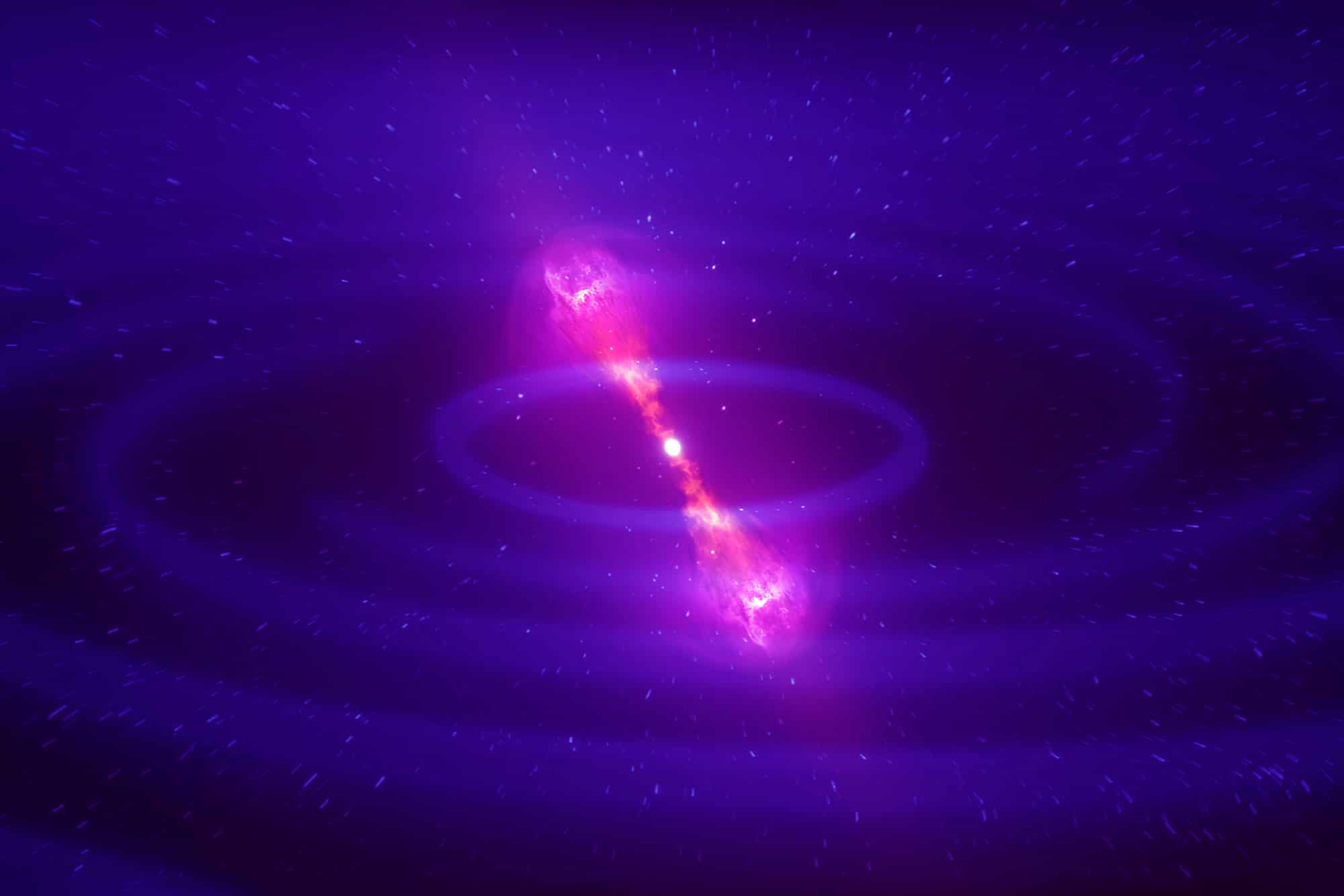 מפענחים את ההתפוצצויות הכי חזקות ביקום: נתונים חדשים על התפרצויות קרני רנטגן