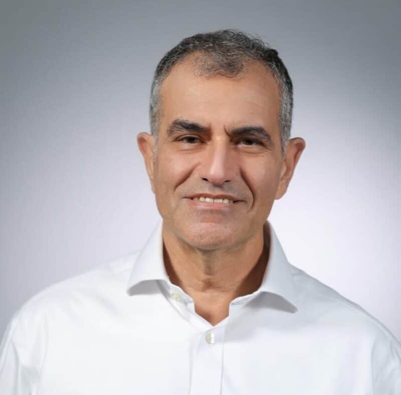 פרופ' אלי אברהם. צילום: אוניברסיטת חיפה