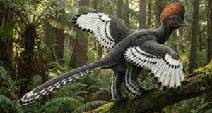 محاكاة طائر الأنشورنيس باستخدام الذكاء الاصطناعي