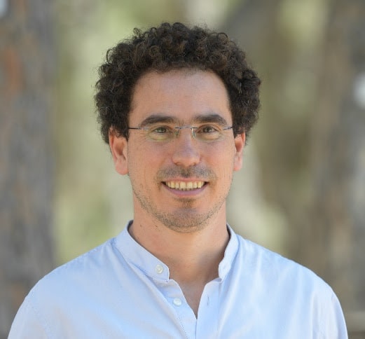 פרופ' אורי כץ. צילום: דוברות האוניברסיטה העברית