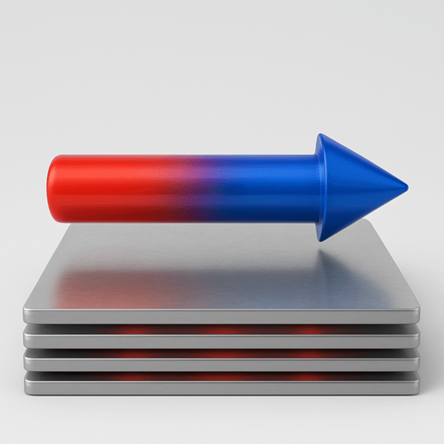 תאוריה חדשנית להולכת חום בחומר.