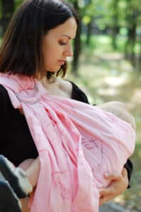 الرضاعة الطبيعية. رسم توضيحي: depositphotos.com