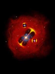 تأثير سويانوف-زيلدوفيتش. حقوق الصورة: لينغشياو يوان