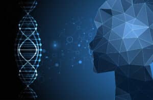 الهندسة الوراثية باستخدام الذكاء الاصطناعي. صورة توضيحية: depositphotos.com