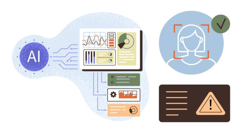 לוח מחוונים, בינה מלאכותית. המחשה: depositphotos.com