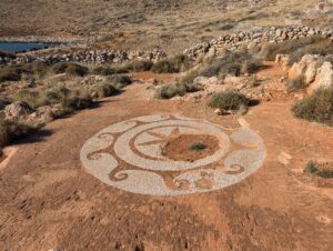 اكتشافات أثرية في منطقة ماني باليونان. حقوق الصورة: د. ليونيداس-رومانوس دوفرانوغلو