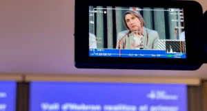 The face transplant recipient from Barcelona. Photo courtesy of Val d'Hebron Hospital