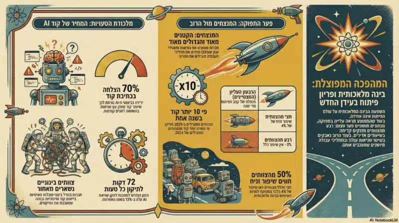 הבינה המלאכותית משתלבת ביותר ויותר מקצועות. איור: ד"ר רועי צזנה