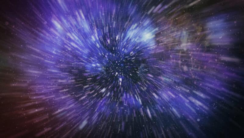 היקום האינסופי.  <a href="https://depositphotos.com. ">המחשה: depositphotos.com</a>