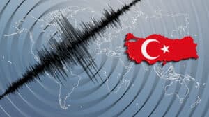 تركيا، منطقة معرضة للعديد من الزلازل. صورة توضيحية: depositphotos.com
