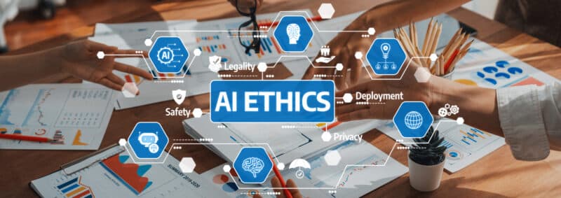 Responsible Data Management - ניהול נתונים אחראי - הוא תחום שעוסק בהוגנות, שקיפות, אחריותיות ואמינות של תהליכי עיבוד נתונים. <a href="https://depositphotos.com. ">המחשה: depositphotos.com</a>