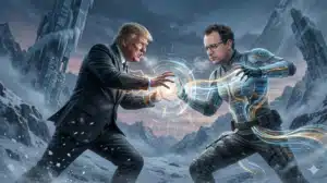 Anthropic has declared war on the United States government.