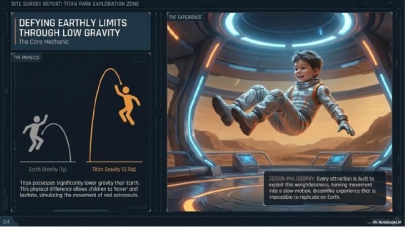 האקטון לילדים - תכנון פארק שעשועים בטיטאן. באדיבות טוביה לירן.