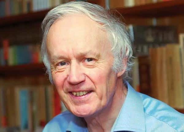 אנת'וני ג'יימס לגט. צילום: אוניברסיטת אילינוי