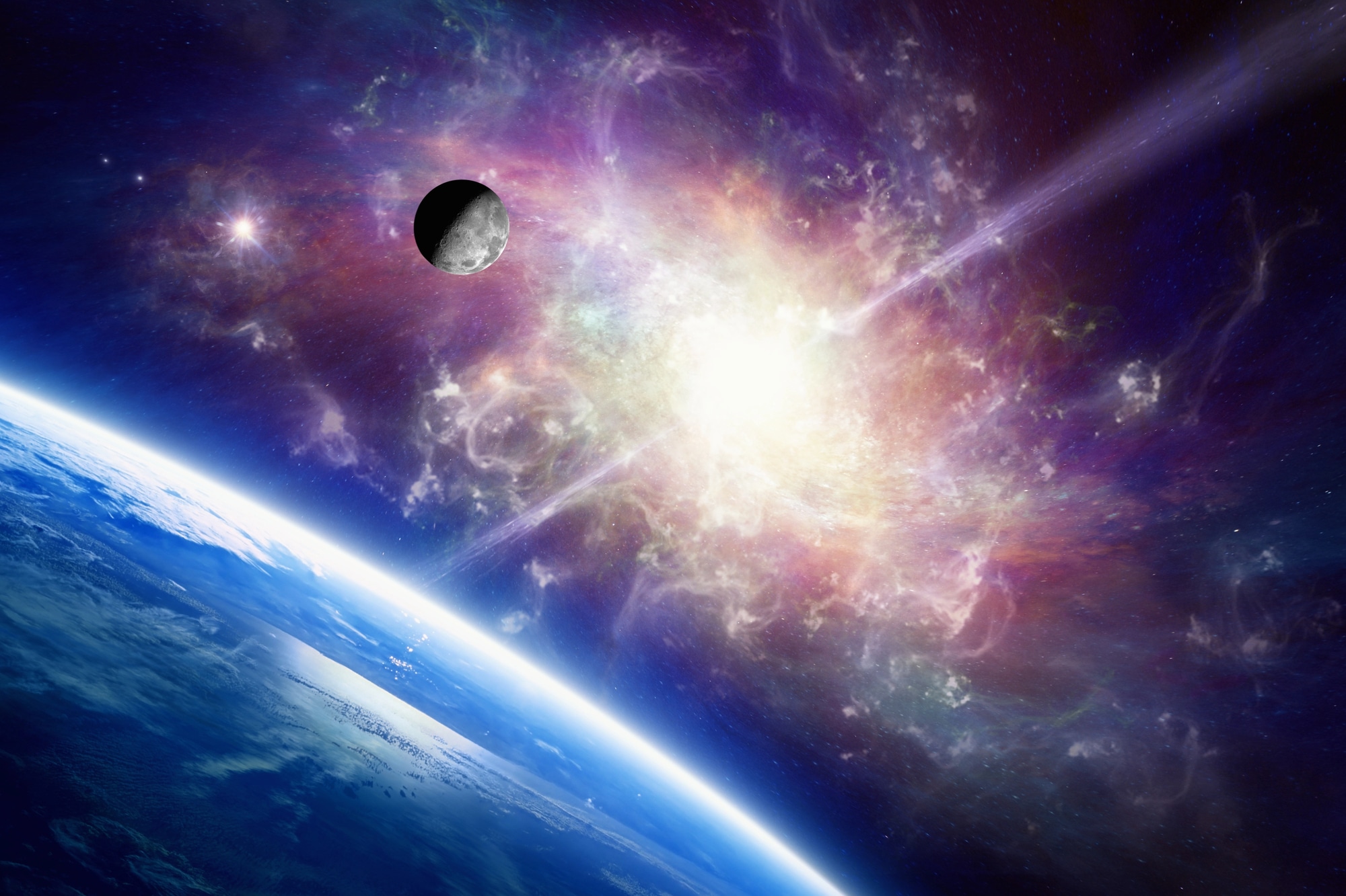 Gravitational waves from the early universe may have created dark matter