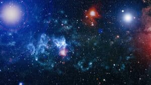 المادة المظلمة. رسم توضيحي: depositphotos.com